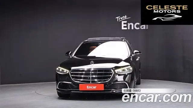 MERCEDES BENZ S-Classe W223 S580L 4MATIC 2021 — photo 3 sur 37