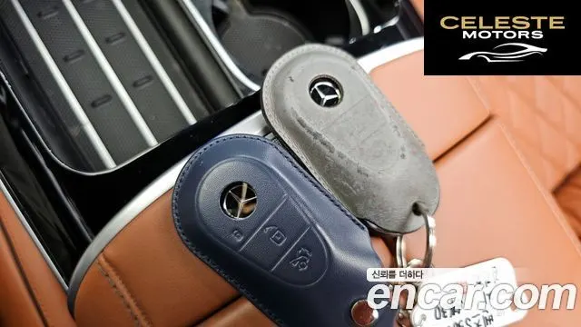 MERCEDES BENZ S-Classe W223 S580L 4MATIC 2021 — photo 34 sur 37