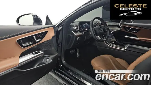 MERCEDES BENZ CLE-Classe C236 CLE200 Coupé 2024 — photo 16 sur 33