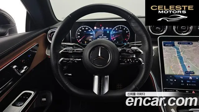 MERCEDES BENZ CLE-Classe C236 CLE200 Coupé 2024 — photo 18 sur 33