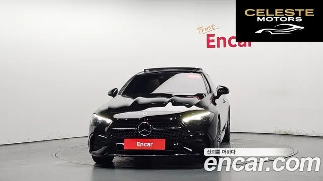MERCEDES BENZ CLE-Classe C236 CLE200 Coupé 2024 — photo 2 sur 33