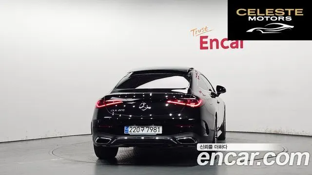 MERCEDES BENZ CLE-Classe C236 CLE200 Coupé 2024 — photo 3 sur 33