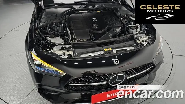 MERCEDES BENZ CLE-Classe C236 CLE200 Coupé 2024 — photo 5 sur 33