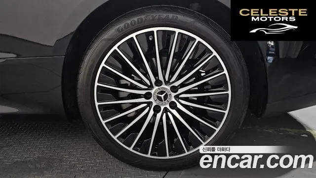MERCEDES BENZ CLE-Classe C236 CLE200 Coupé 2024 — photo 6 sur 33