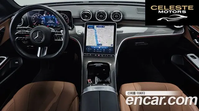 MERCEDES BENZ CLE-Classe C236 CLE200 Coupé 2024 — photo 9 sur 33