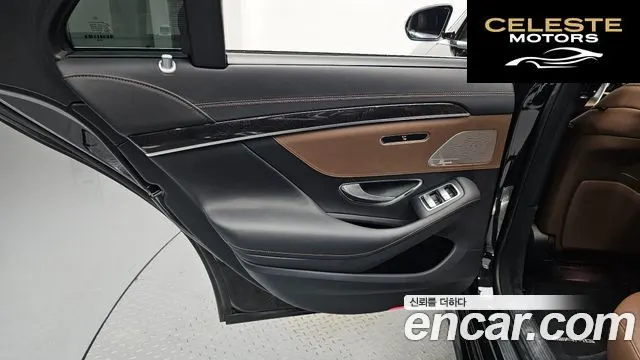 MERCEDES BENZ S-Classe W222 S350 d 4MATIC 2019 — photo 14 sur 36