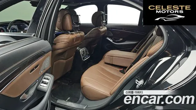 MERCEDES BENZ S-Classe W222 S350 d 4MATIC 2019 — photo 15 sur 36