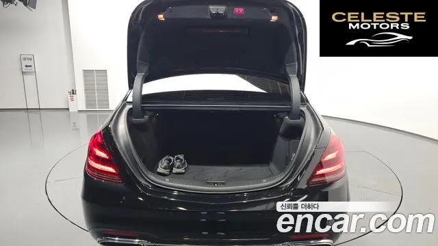 MERCEDES BENZ S-Classe W222 S350 d 4MATIC 2019 — photo 33 sur 36