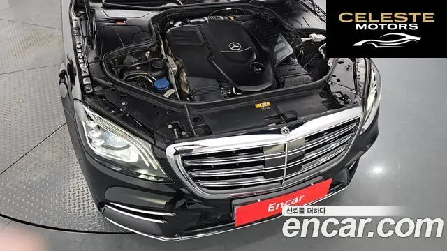 MERCEDES BENZ S-Classe W222 S350 d 4MATIC 2019 — photo 5 sur 36