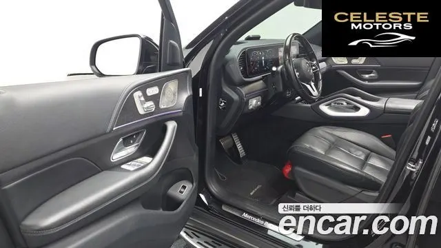 MERCEDES BENZ GLS-Classe X167 GLS580 4MATIC 2021 — photo 13 sur 38