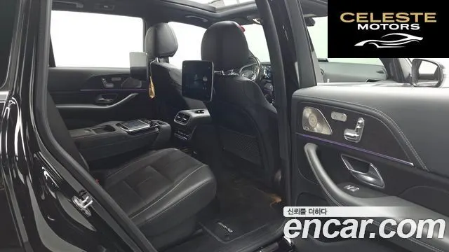 MERCEDES BENZ GLS-Classe X167 GLS580 4MATIC 2021 — photo 17 sur 38