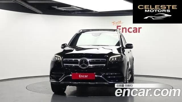 MERCEDES BENZ GLS-Classe X167 GLS580 4MATIC 2021 — photo 3 sur 38