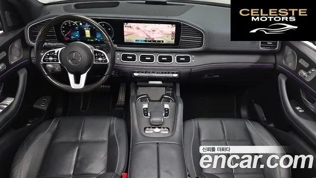 MERCEDES BENZ GLS-Classe X167 GLS580 4MATIC 2021 — photo 36 sur 38
