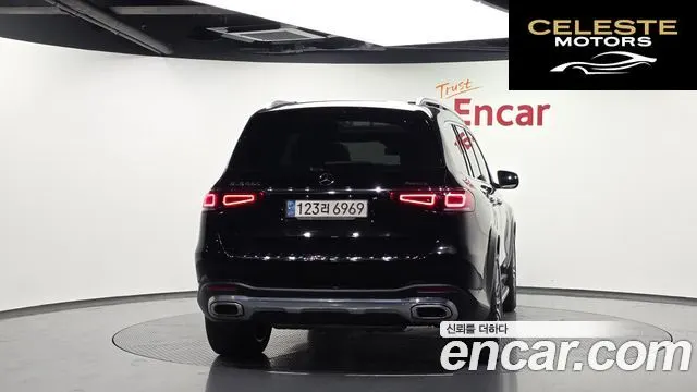 MERCEDES BENZ GLS-Classe X167 GLS580 4MATIC 2021 — photo 4 sur 38