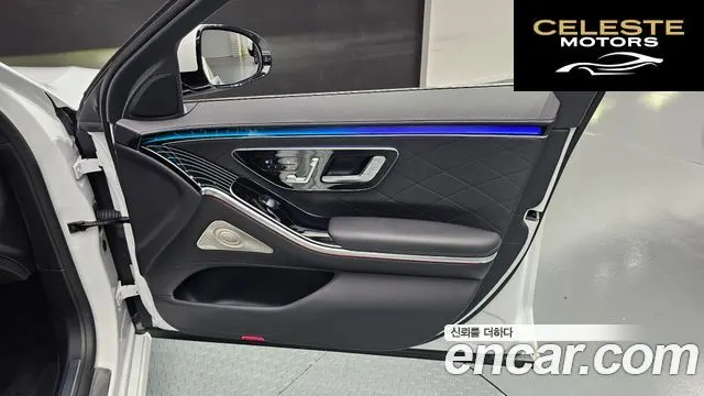 MERCEDES BENZ S-Classe W223 S580L 4MATIC 2024 — photo 14 sur 36