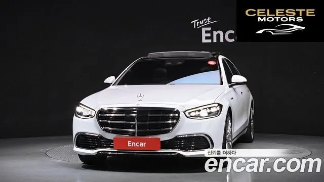 MERCEDES BENZ S-Classe W223 S580L 4MATIC 2024 — photo 3 sur 36