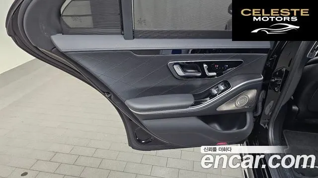 MERCEDES BENZ S-Classe W223 S400 d 4MATIC 2022 — photo 15 sur 31
