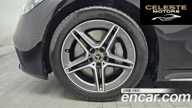 MERCEDES BENZ S-Classe W223 S400 d 4MATIC 2022 — photo 5 sur 31