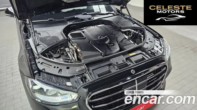 MERCEDES BENZ S-Classe W223 S400 d 4MATIC 2022 — photo 6 sur 31