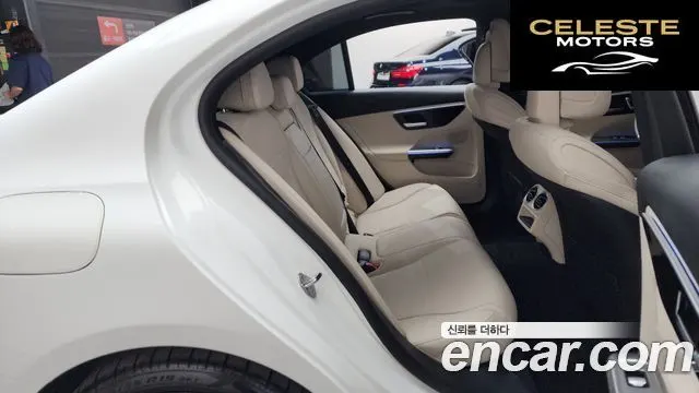 MERCEDES BENZ C-Classe W206 C300 4MATIC Avantgarde 2023 — photo 17 sur 34
