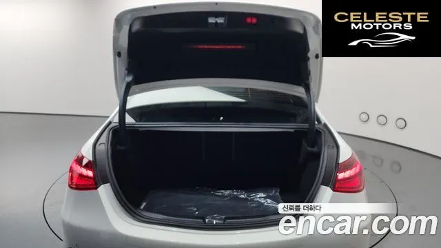 MERCEDES BENZ C-Classe W206 C300 4MATIC Avantgarde 2023 — photo 25 sur 34