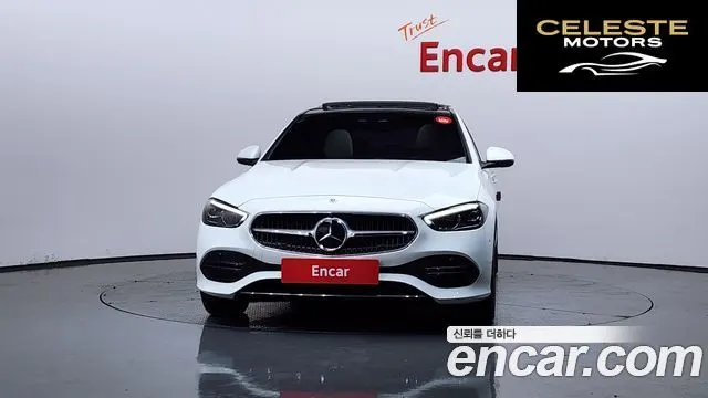 MERCEDES BENZ C-Classe W206 C300 4MATIC Avantgarde 2023 — photo 3 sur 34