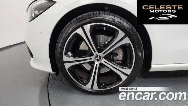 MERCEDES BENZ C-Classe W206 C300 4MATIC Avantgarde 2023 — photo 5 sur 34