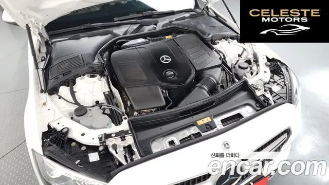 MERCEDES BENZ C-Classe W206 C300 4MATIC Avantgarde 2023 — photo 6 sur 34