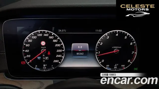 MERCEDES BENZ E-Classe W213 E300 Exclusive 2018 — photo 10 sur 31
