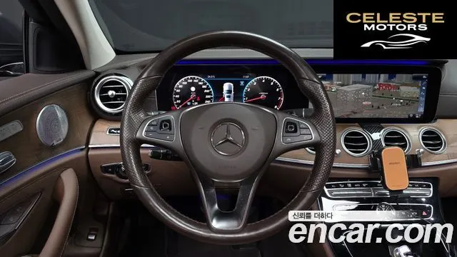 MERCEDES BENZ E-Classe W213 E300 Exclusive 2018 — photo 19 sur 31