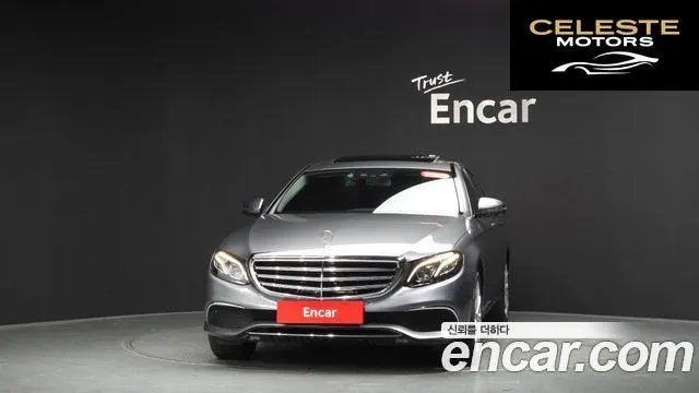 MERCEDES BENZ E-Classe W213 E300 Exclusive 2018 — photo 2 sur 31