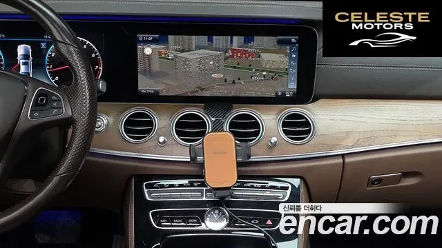 MERCEDES BENZ E-Classe W213 E300 Exclusive 2018 — photo 20 sur 31