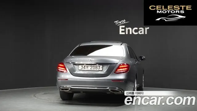 MERCEDES BENZ E-Classe W213 E300 Exclusive 2018 — photo 3 sur 31