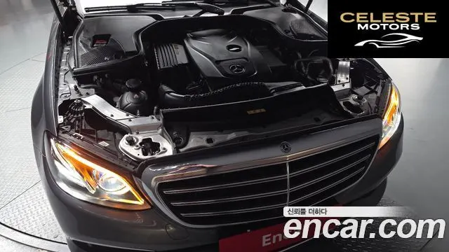 MERCEDES BENZ E-Classe W213 E300 Exclusive 2018 — photo 5 sur 31