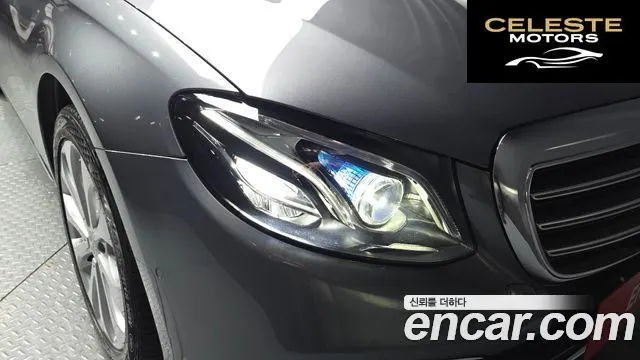 MERCEDES BENZ E-Classe W213 E300 Exclusive 2018 — photo 7 sur 31