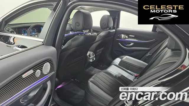 MERCEDES BENZ E-Classe W213 E400 4MATIC Exclusive 2017 — photo 17 sur 32