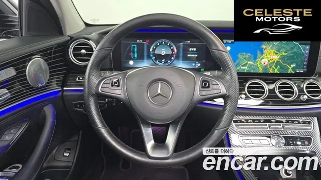 MERCEDES BENZ E-Classe W213 E400 4MATIC Exclusive 2017 — photo 20 sur 32