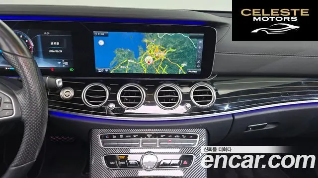 MERCEDES BENZ E-Classe W213 E400 4MATIC Exclusive 2017 — photo 23 sur 32