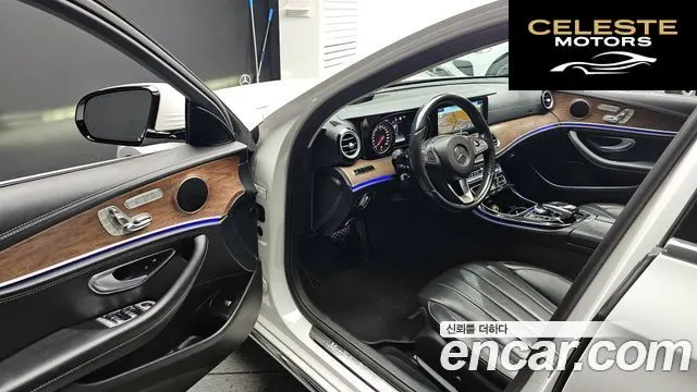 MERCEDES BENZ E-Classe W213 E220d Exclusive 2017 — photo 10 sur 20