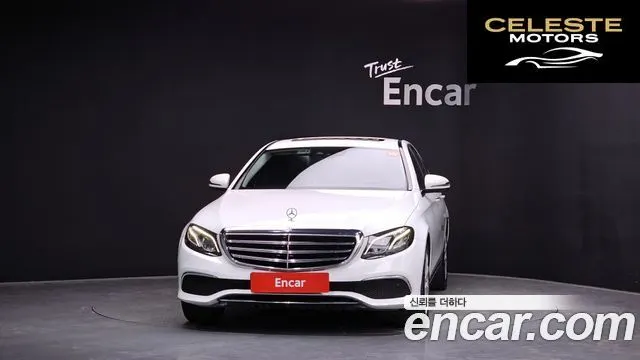 MERCEDES BENZ E-Classe W213 E220d Exclusive 2017 — photo 3 sur 20