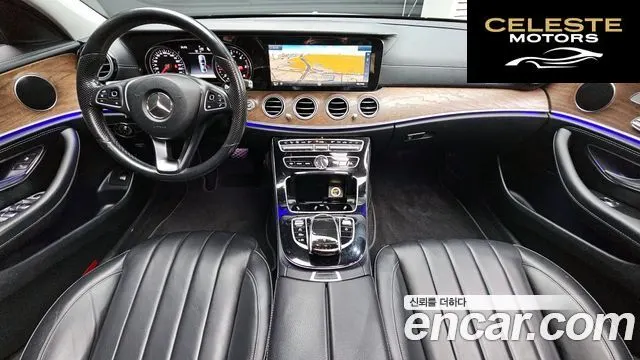 MERCEDES BENZ E-Classe W213 E220d Exclusive 2017 — photo 7 sur 20