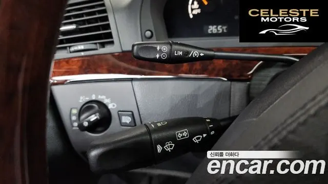 MERCEDES BENZ S-Classe S500L 4MATIC 2004 — photo 20 sur 20