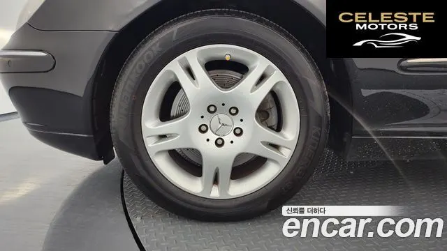 MERCEDES BENZ S-Classe S500L 4MATIC 2004 — photo 5 sur 20