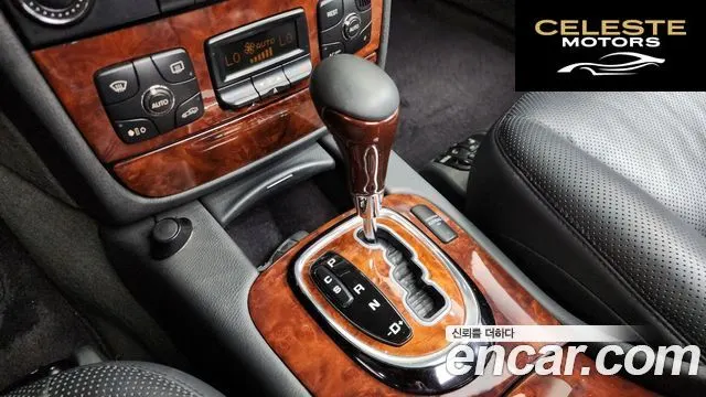 MERCEDES BENZ S-Classe S500L 4MATIC 2004 — photo 9 sur 20