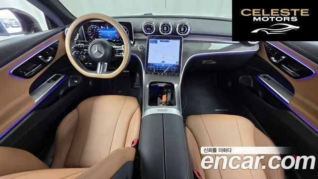 MERCEDES BENZ CLE-Classe C236 CLE200 Coupé 2025 — photo 10 sur 34