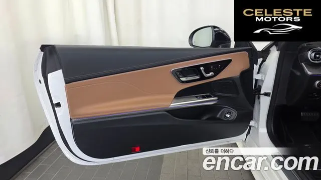 MERCEDES BENZ CLE-Classe C236 CLE200 Coupé 2025 — photo 14 sur 34