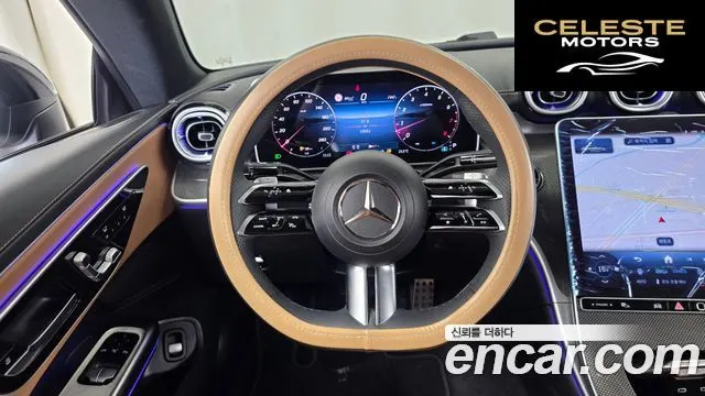 MERCEDES BENZ CLE-Classe C236 CLE200 Coupé 2025 — photo 19 sur 34