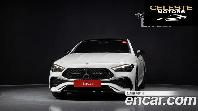 MERCEDES BENZ CLE-Classe C236 CLE200 Coupé 2025 — photo 3 sur 34