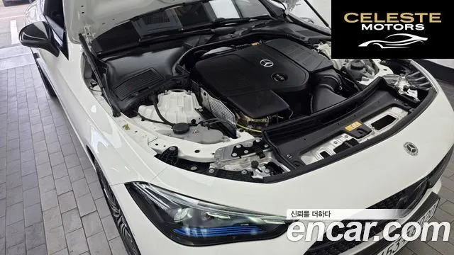 MERCEDES BENZ CLE-Classe C236 CLE200 Coupé 2025 — photo 6 sur 34