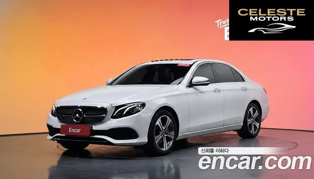 MERCEDES BENZ E-Classe W213 E300 Avantgarde 2019 — photo 32 sur 32